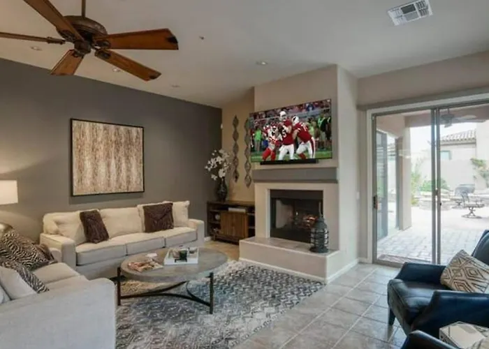Holiday home - Grayhawk Luxury Vacation *
